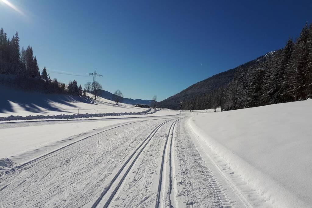 Appartment Dutzler Sankt Martin am Tennengebirge Buitenkant foto