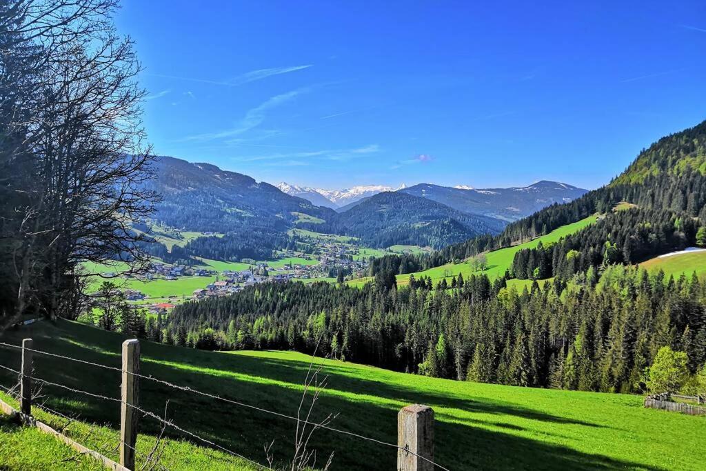 Appartment Dutzler Sankt Martin am Tennengebirge Buitenkant foto