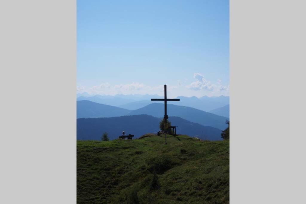Appartment Dutzler Sankt Martin am Tennengebirge Buitenkant foto