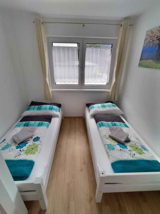 Appartment Dutzler Sankt Martin am Tennengebirge Buitenkant foto