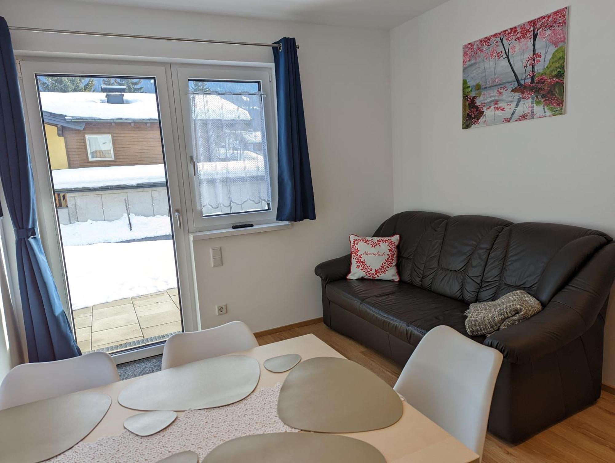 Appartment Dutzler Sankt Martin am Tennengebirge Buitenkant foto