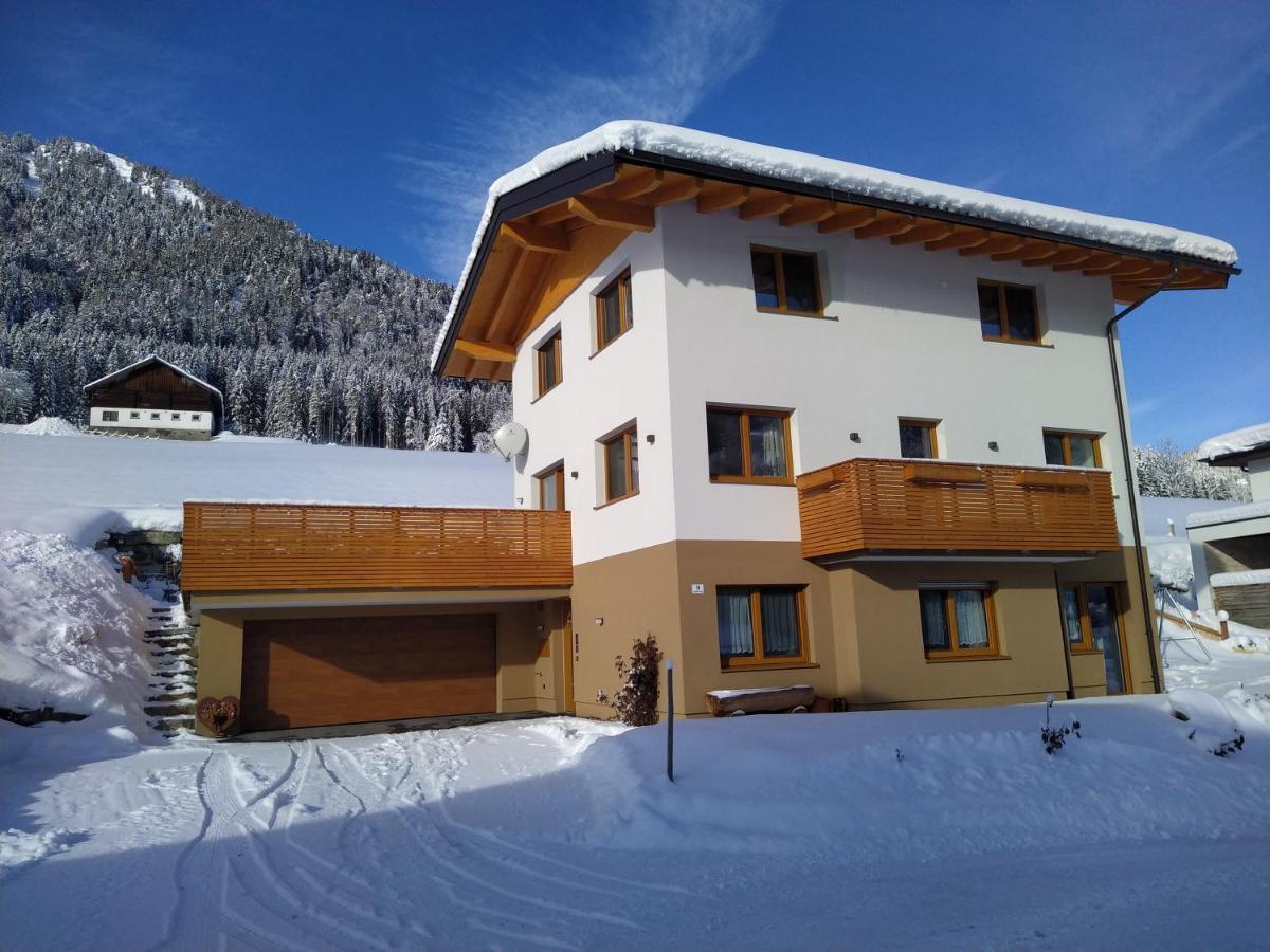 Appartment Dutzler Sankt Martin am Tennengebirge Buitenkant foto