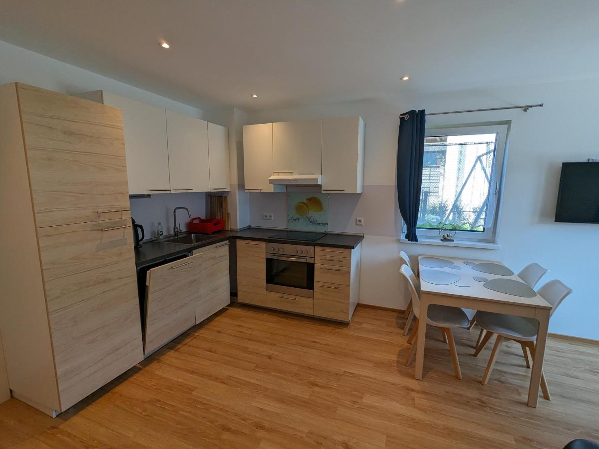 Appartment Dutzler Sankt Martin am Tennengebirge Buitenkant foto