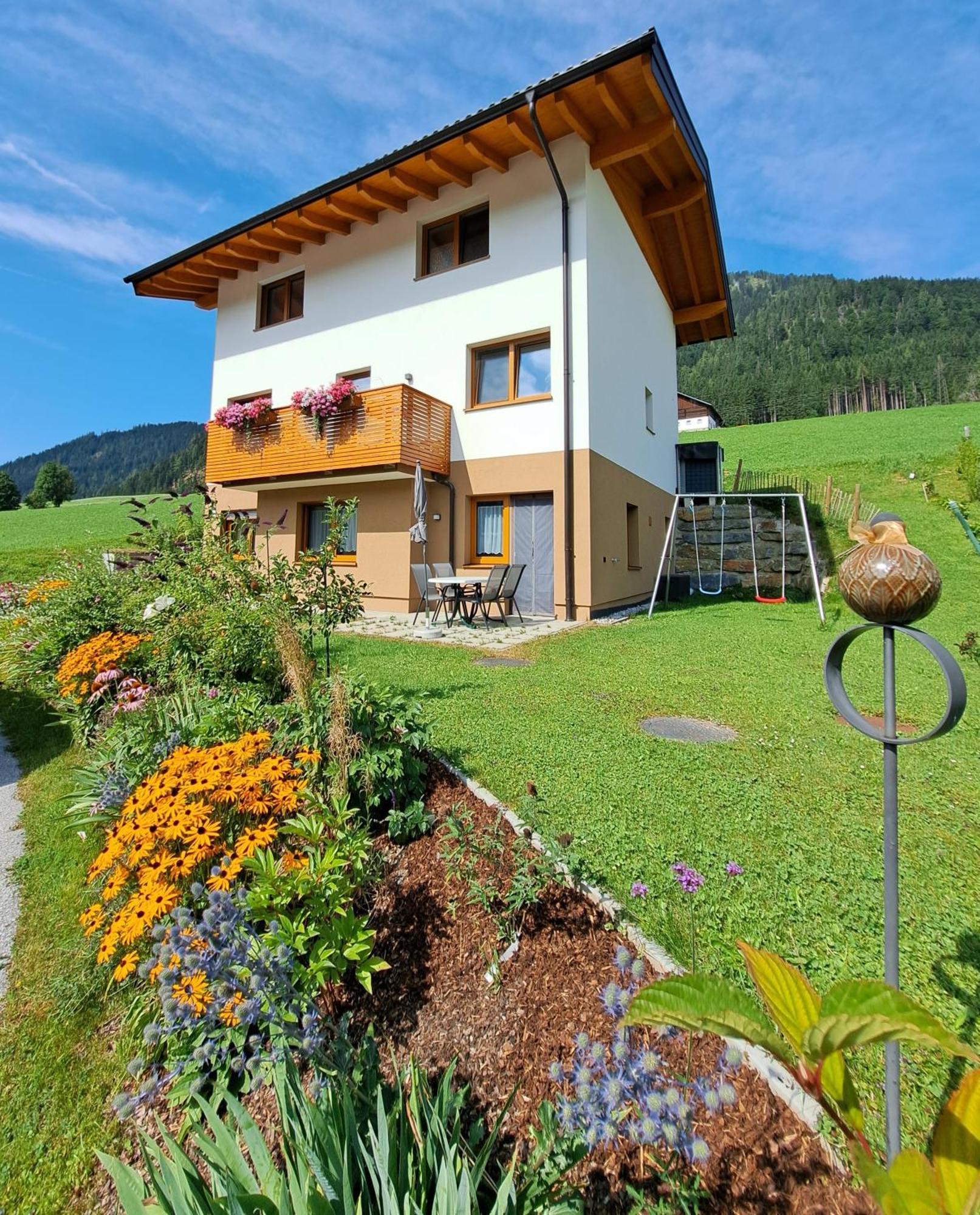 Appartment Dutzler Sankt Martin am Tennengebirge Buitenkant foto