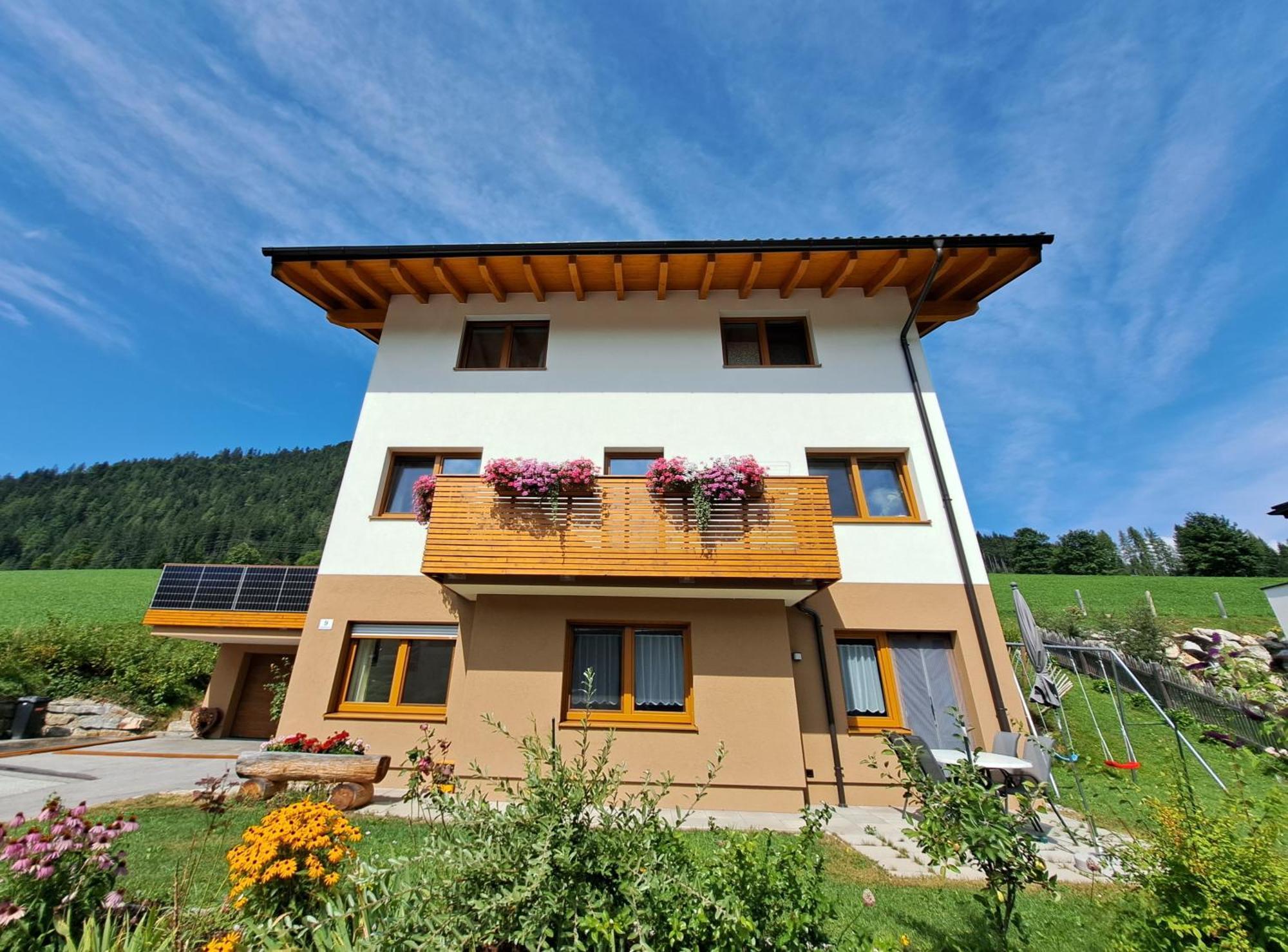 Appartment Dutzler Sankt Martin am Tennengebirge Buitenkant foto